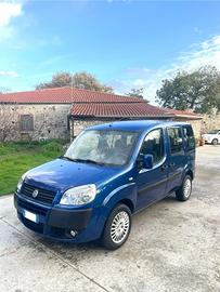 Fiat Doblo 1.9 MTJ 105CV EURO4 PERFETTO INTROV LEG