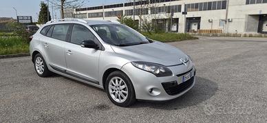 Renault Megane Mégane 1.5 dCi 110CV SporTour Attra