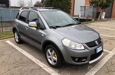 Suzuki 1.6 benzina sx4 4wd