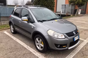 Suzuki 1.6 benzina sx4 4wd
