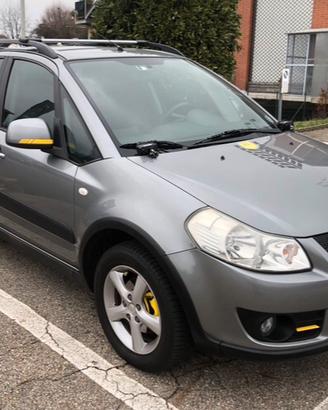 Suzuki 1.6 benzina sx4 4wd