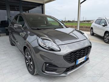 Ford Puma 1.0 EcoBoost Hybrid 125 CV S&S aut. ST-L