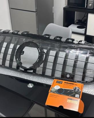 Griglia panamericana mercedes w177