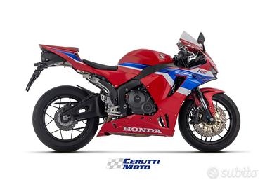 Marmitta Arrow Honda Cbr 600 rr 24-25