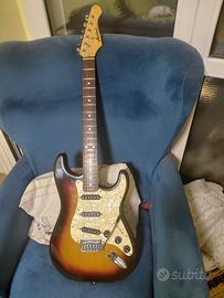 chitarra elettrica Aria Pro II stg series 