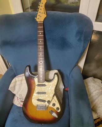 chitarra elettrica Aria Pro II stg series 