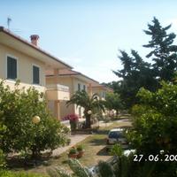 Villette a paestum vicino al mare
