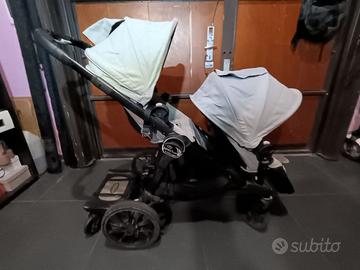 Passeggino gemellare