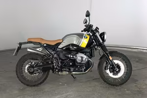 BMW R 1200 nineT Scrambler Abs my17