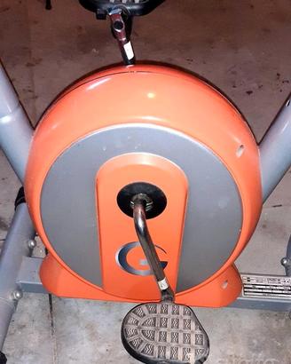 cyclette greenfit mk1
