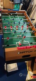 calcio balilla Match