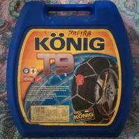 catene da neve Konig