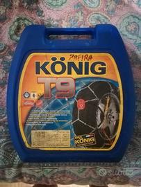 catene da neve Konig