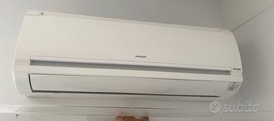 Deflettore aria per climatizzatore