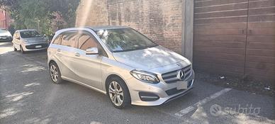 Mercedes B180d