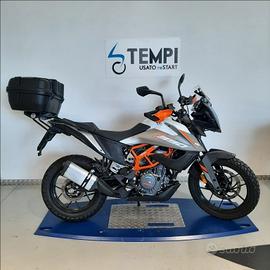 KTM 390 Adventure