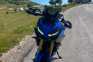 BMW F900XR DEL 2023, in garanzia