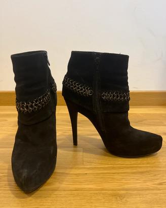 Tronchetto col tacco n.39