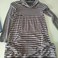 Maglia lunga bambina