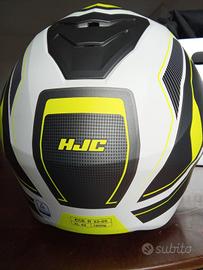  Casco moto HJC