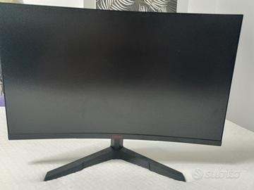 Monitor Koorui 27 Ibrido (QHD 60HZ /  FHD 120hz)