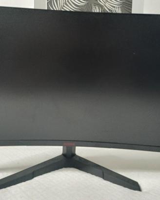 Monitor Koorui 27 Ibrido (QHD 60HZ /  FHD 120hz)