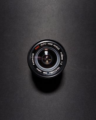 Panagor PMC Auto Wide Angle 28mm f/2