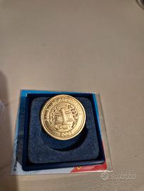 numero uno moneta zio paperone