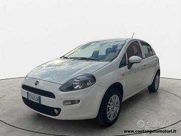 FIAT Punto 1.4 8V 5 porte Metano Lounge unico pr