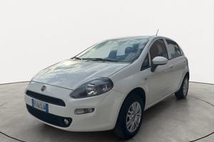 FIAT Punto 1.4 8V 5 porte Metano Lounge unico pr