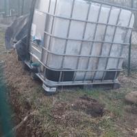 cisterna 1000 litri