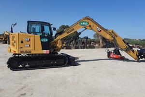 Escavatore Caterpillar CAT 309 CR NEXT GEN