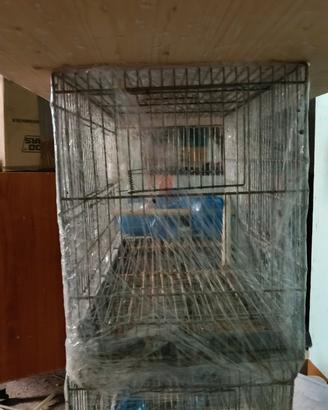 gabbia per canarini