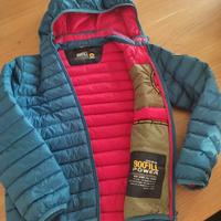 Giubbino mezza stagione bambino 10 anni