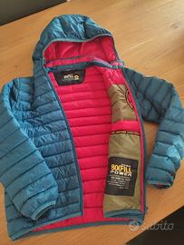 Giubbino mezza stagione bambino 10 anni