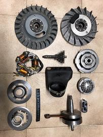 CAMBIO Completo VESPA 125ET3 e vari pezzi