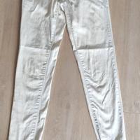 Pantaloni cotone estivi donna