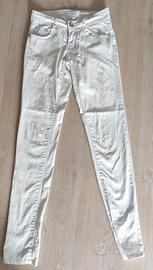 Pantaloni cotone estivi donna