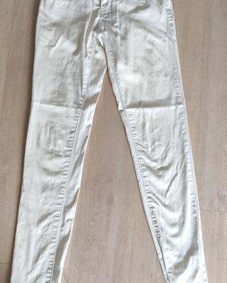 Pantaloni cotone estivi donna