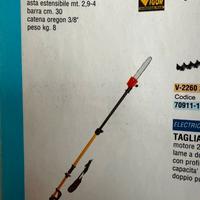 Troncarami vigor vs26