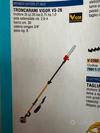 Troncarami vigor vs26