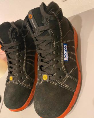 Scarpe  antinfortunistiche