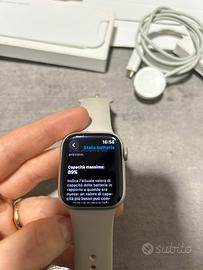 Apple Watch serie 7 GPS - 41mm