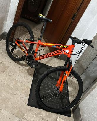 Bici megamo 24