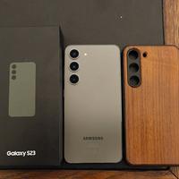 Samsung S23 e accessori 