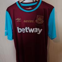 Maglia West Ham home 2015/16 last game at Boleyn