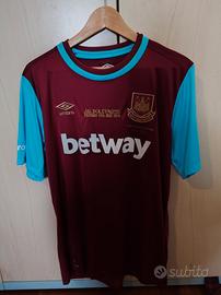 Maglia West Ham home 2015/16 last game at Boleyn