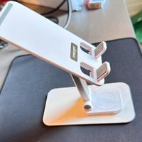 Porta Telefono da tavolo girevole