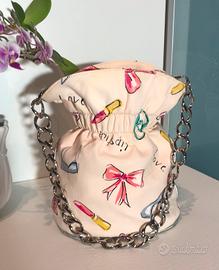 Blugirl Blumarine BUCKET BAG  VINTAGE  Y2K