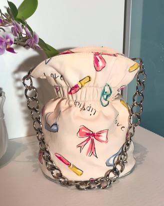 Blugirl Blumarine BUCKET BAG  VINTAGE  Y2K